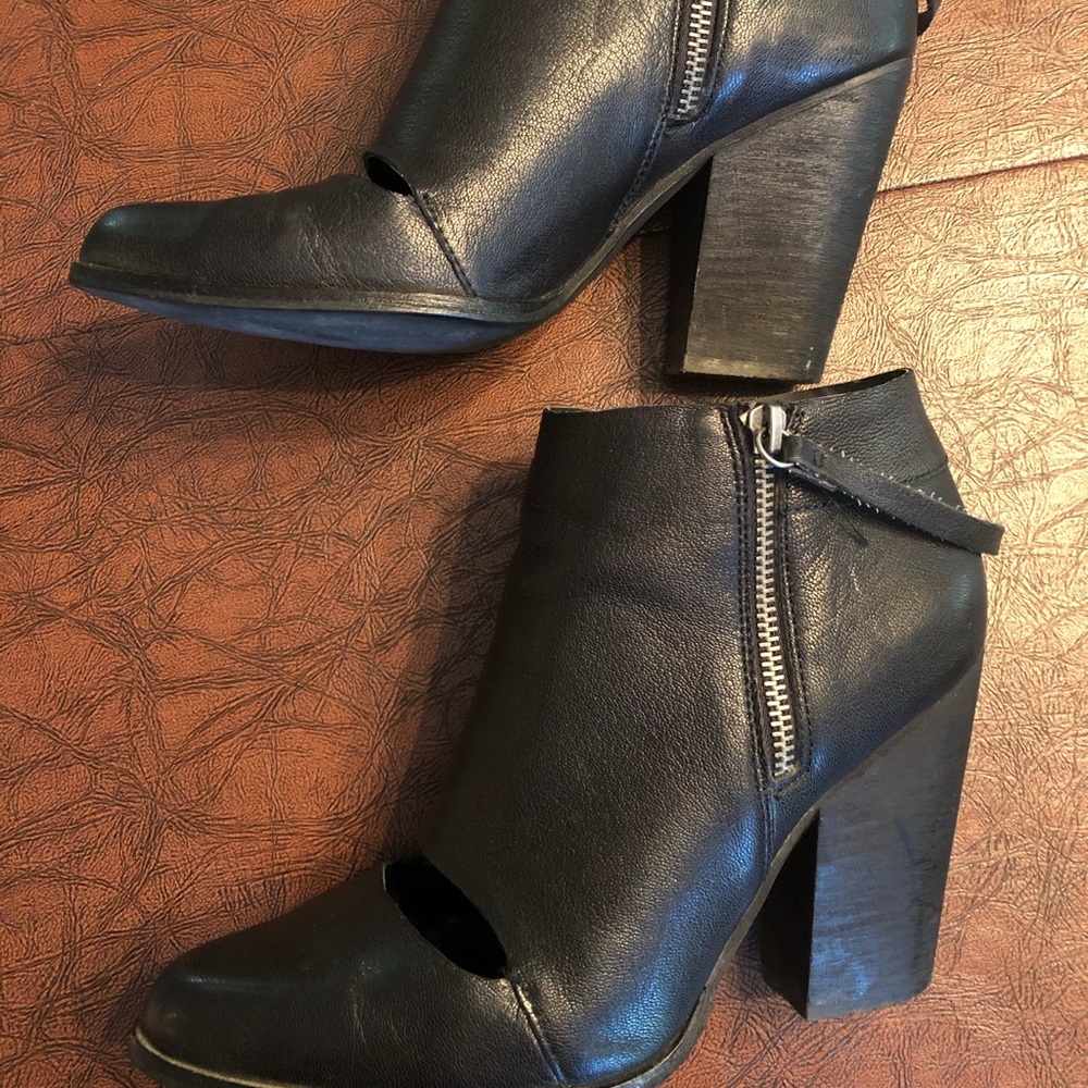 Joe’s Jeans ankle boots